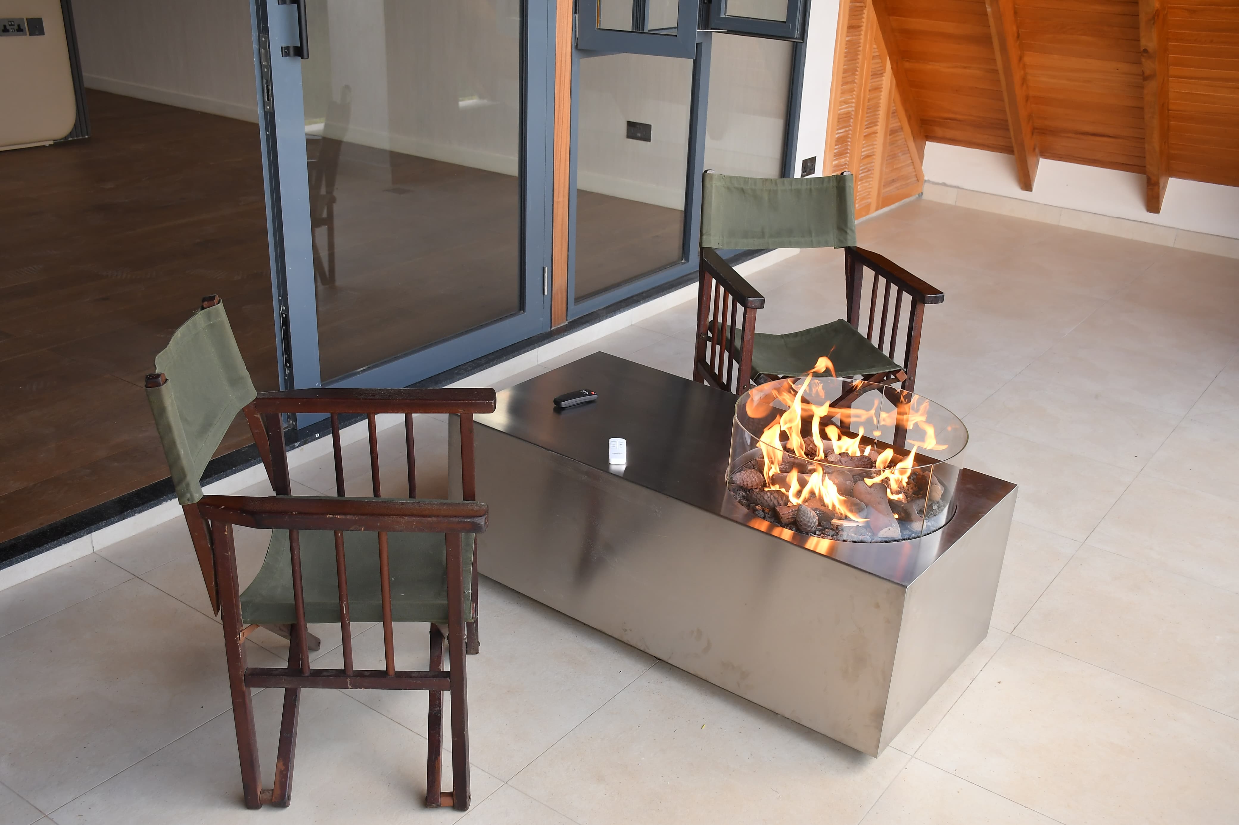 Gas Fireplaces