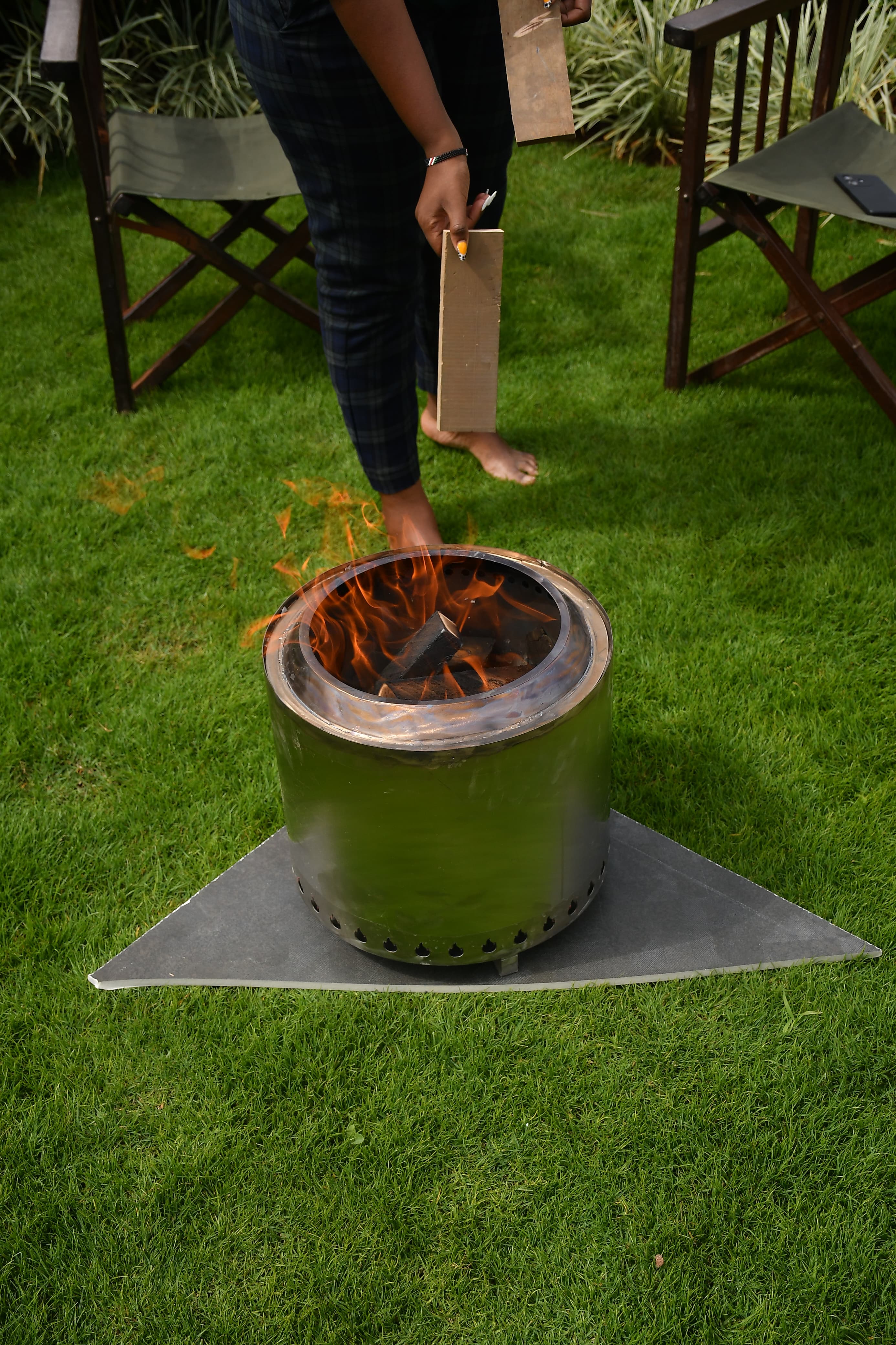 Wood Burners